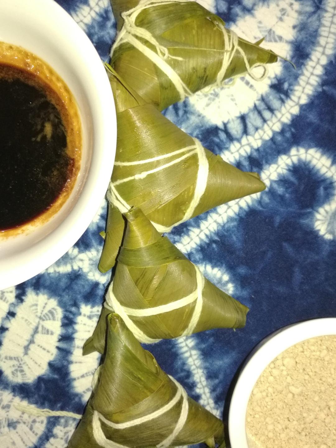 【曼食慢语】清水白粽子