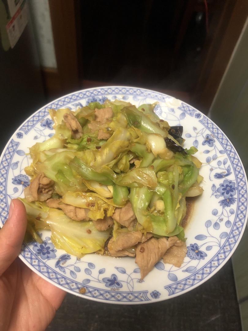 手撕包菜好吃的秘密