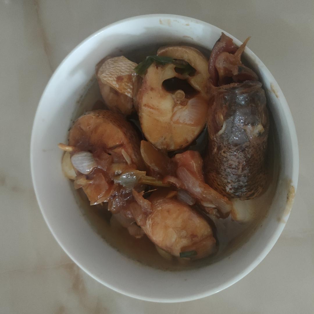 十五分钟鲜嫩无水焗鲈鱼