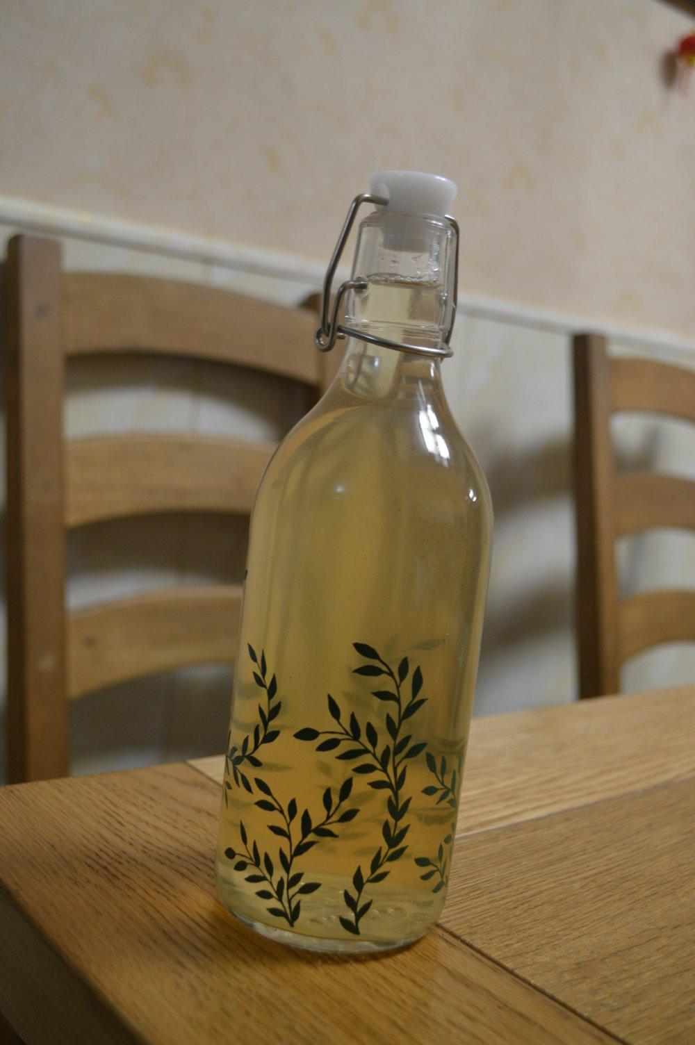 夏日降火特饮——茅根竹蔗水