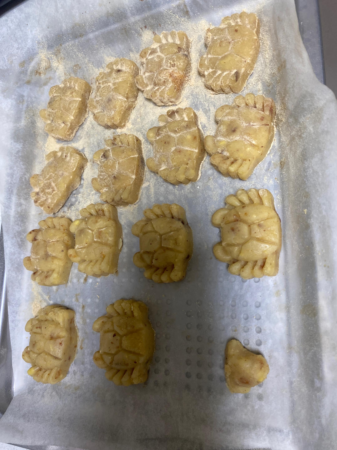 绿豆冰糕——制作细节卓然不同