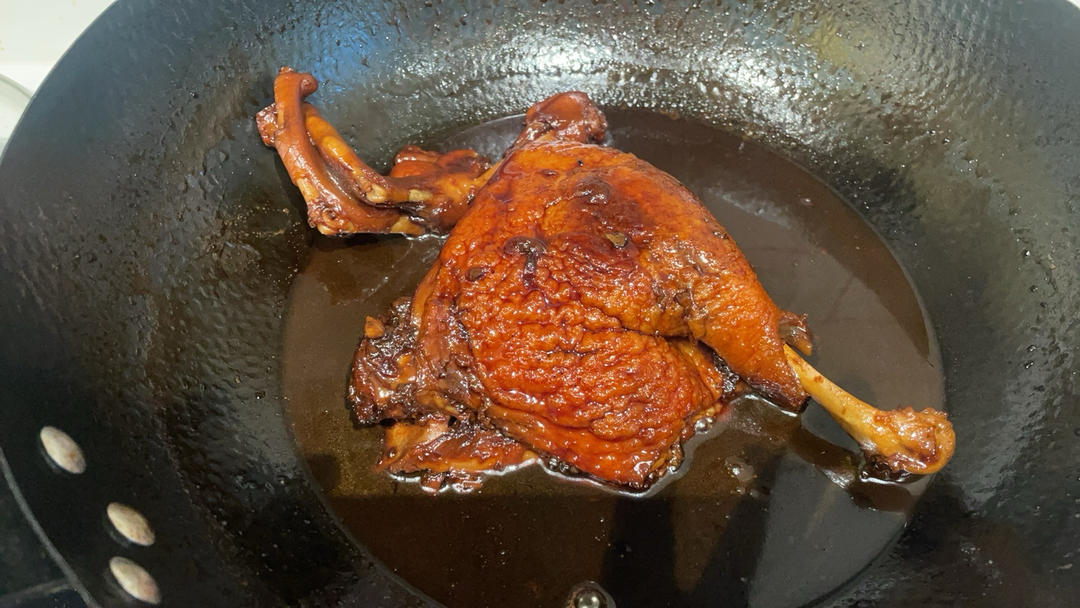 上海酱鸭（腿）