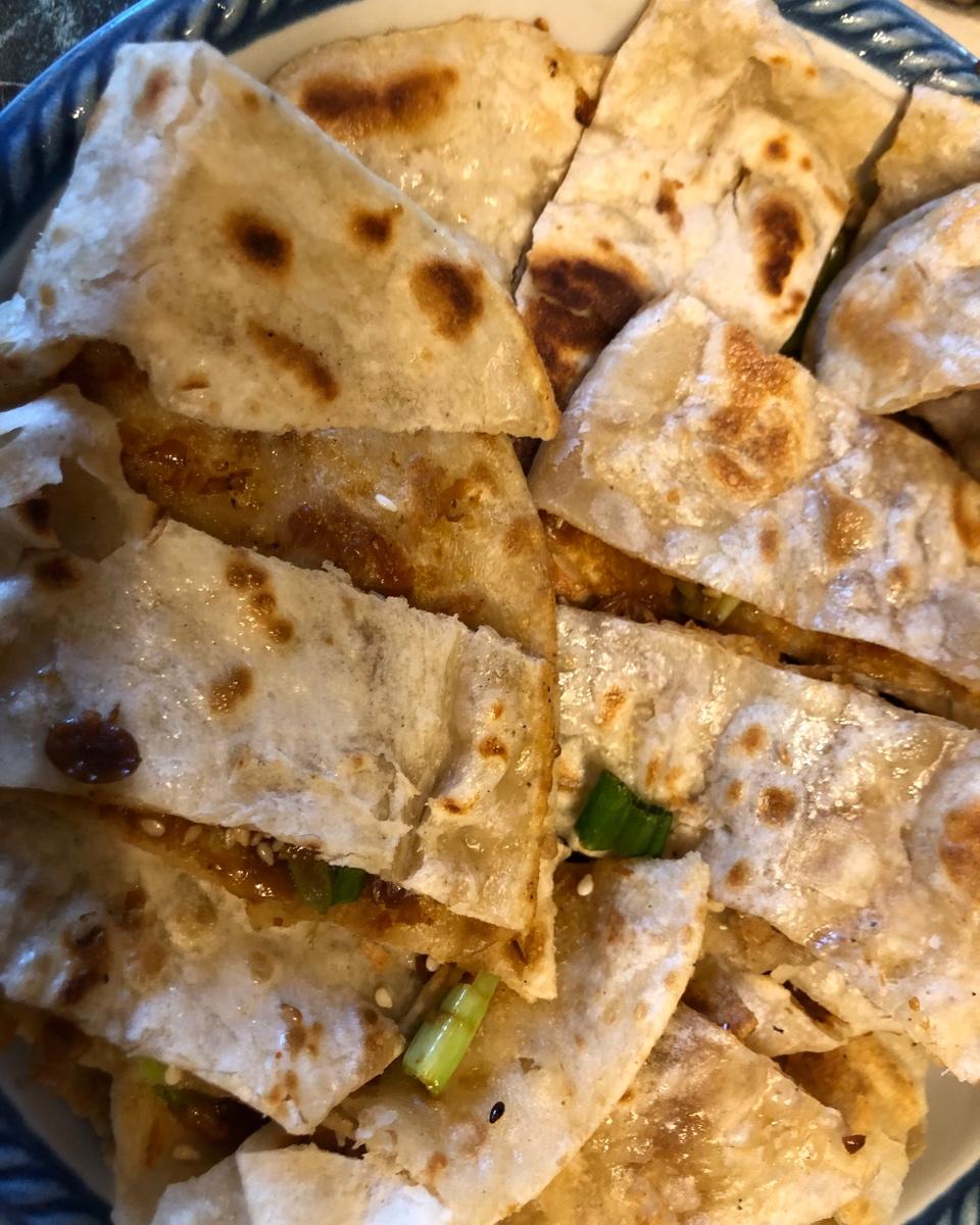 酱香饼