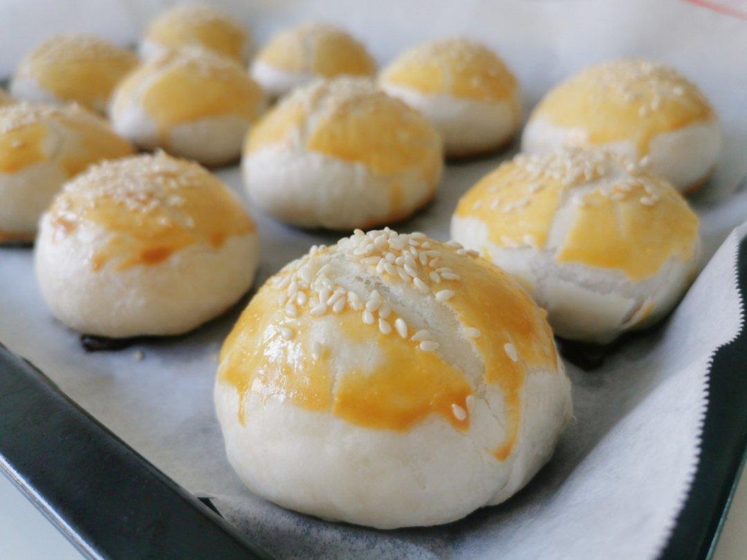 最详细的蛋黄酥（广式月饼🥮）方子修订版（新手必看）