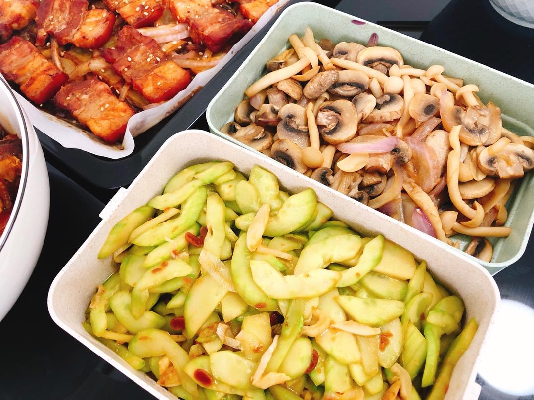 【健康三餐】鲜炒双菇（鲜味umami小窍门）