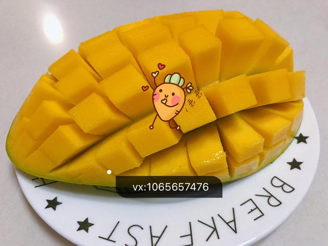 芒果糯米饭