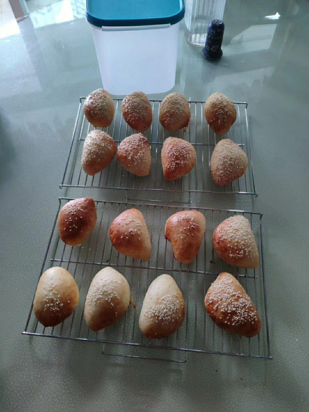 果酱小面包（三步橄榄型整形必杀技）