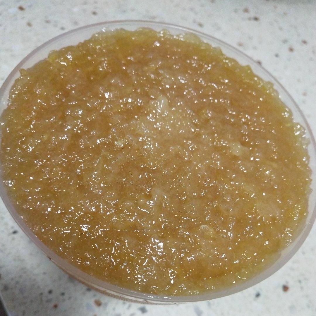 堂妈教你做蜂蜜柚子茶