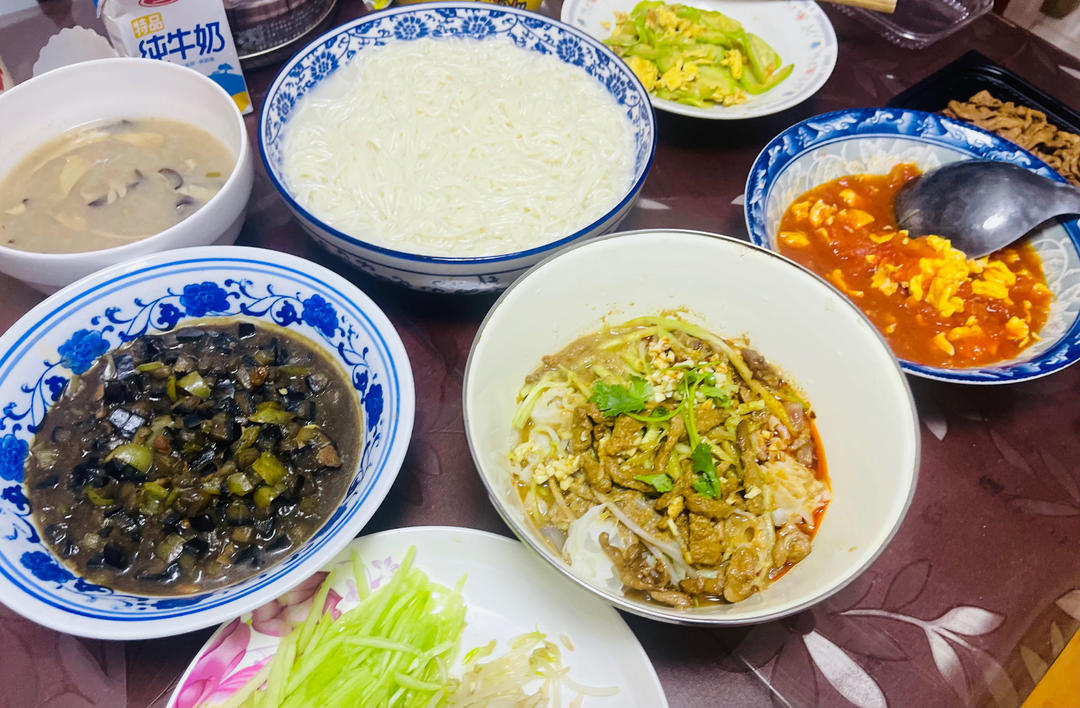 茄子卤