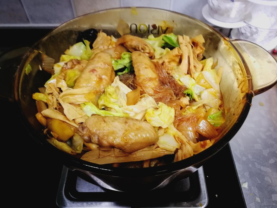 三汁闷锅(黄记煌)