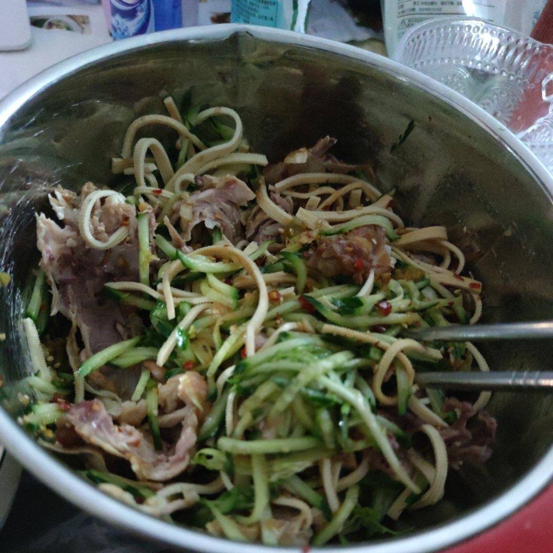 秘制大拌菜