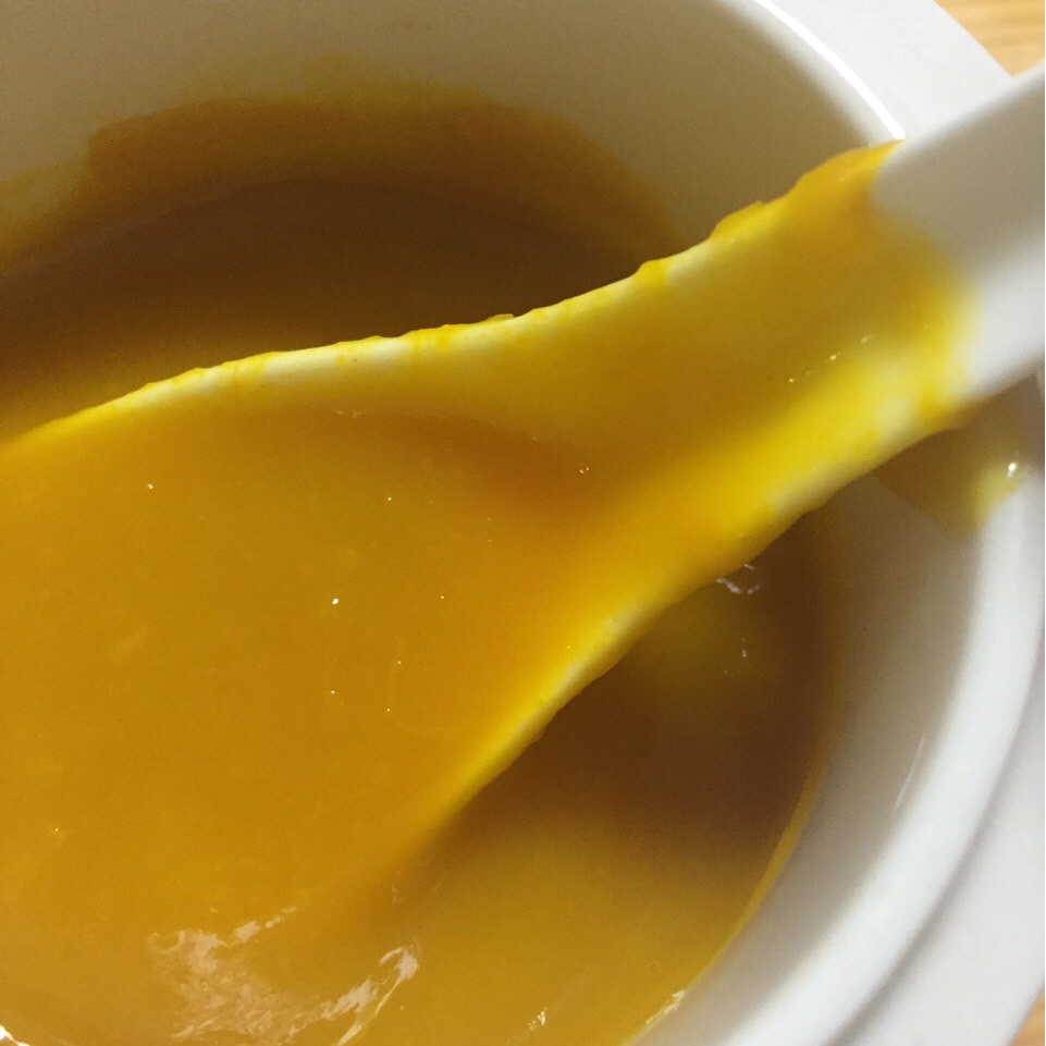 教你用电饭煲做南瓜粥