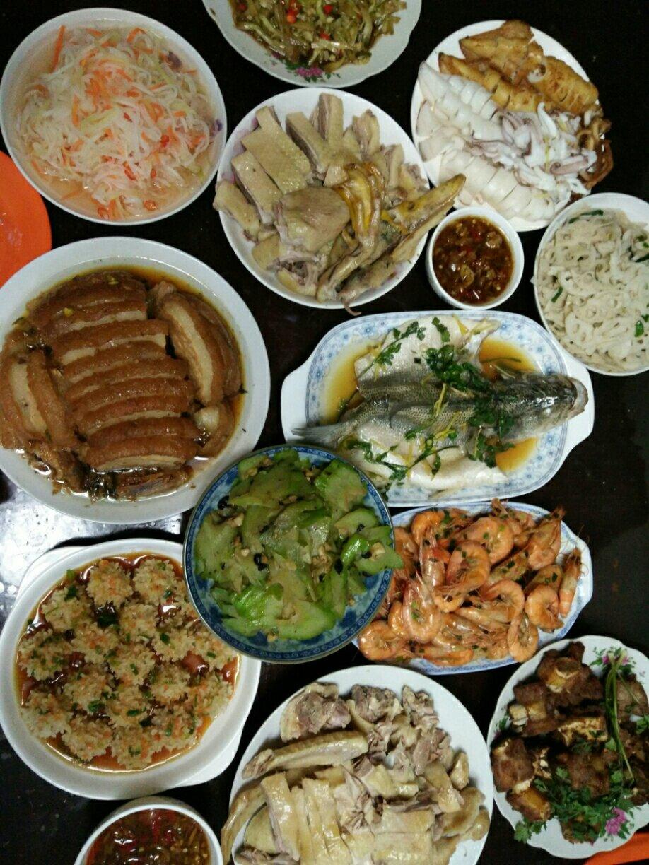 年夜饭