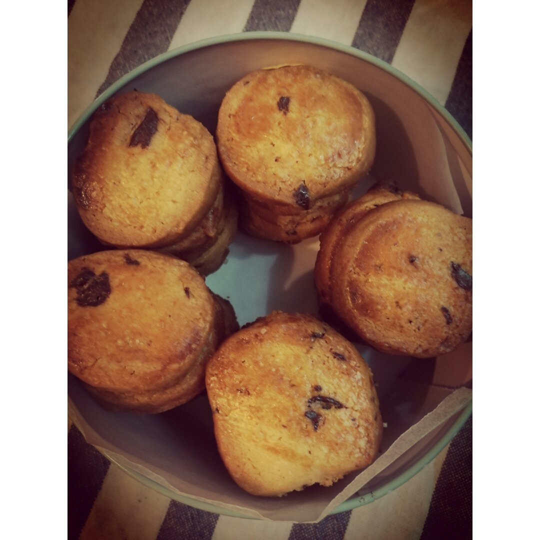 丹麦黄油曲奇 Denmark Butter Cookies