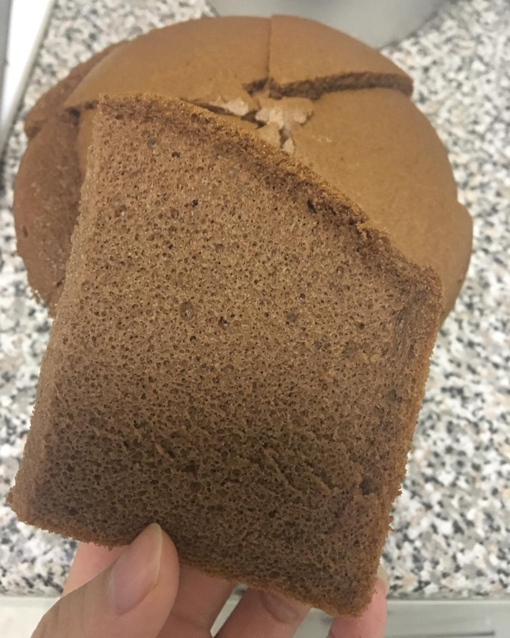 巧克力海绵蛋糕（美善品）