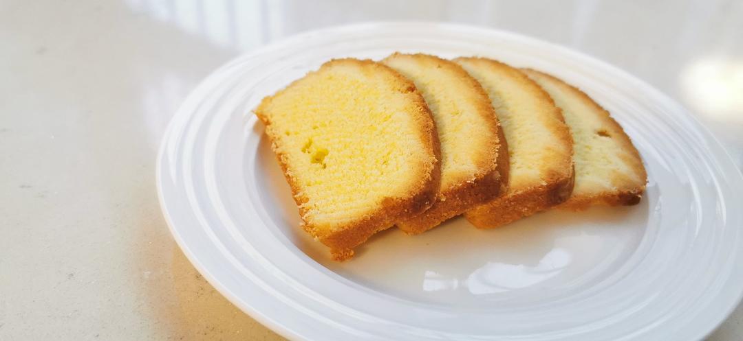 详解小嶋老师的经典完美磅蛋糕----原味磅蛋糕
—from 婧儿爱小蝎
