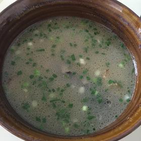 黄鳝汤