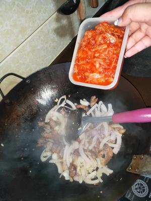 韩式豆腐汤（梨泰院同款）的做法 步骤6