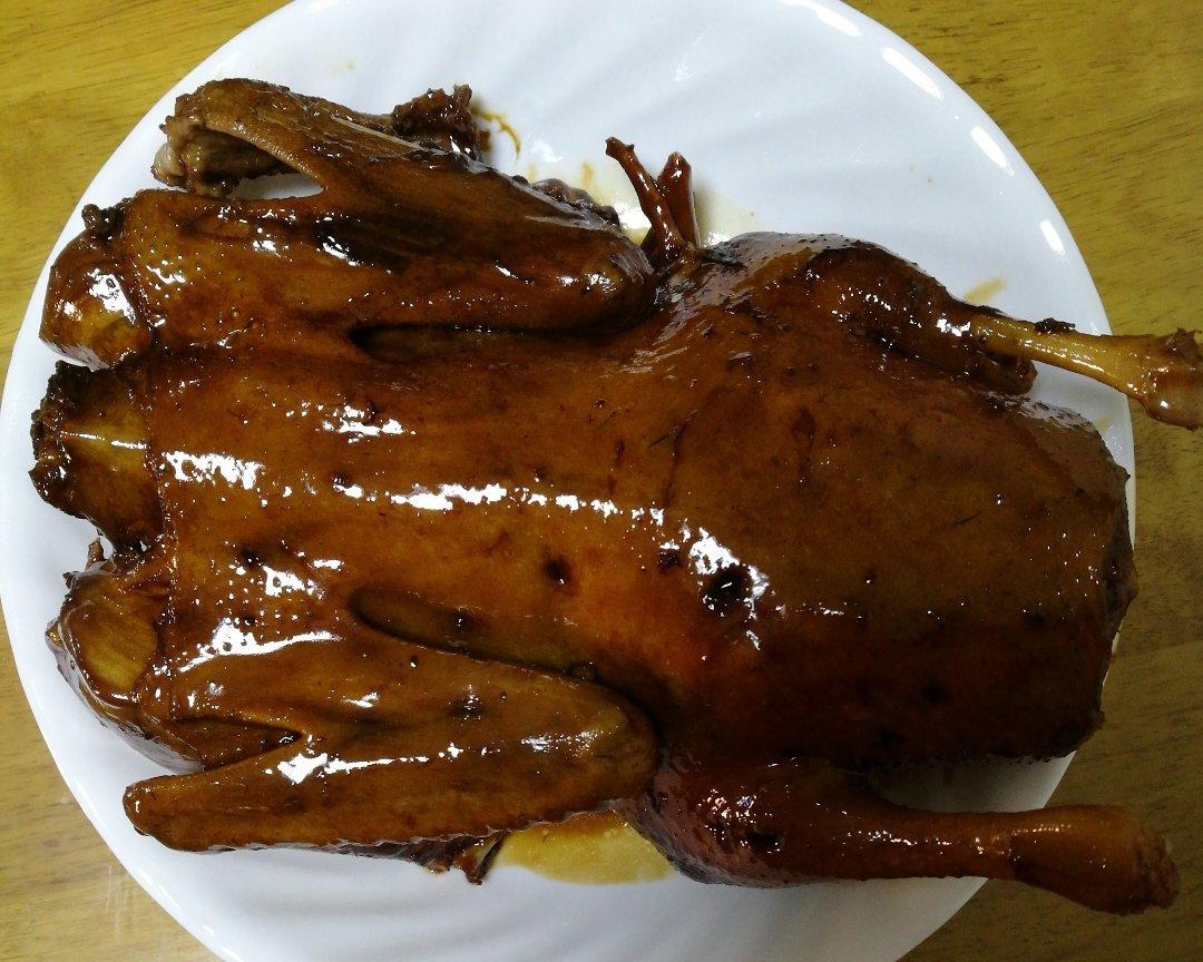 自制卤鸭（适用各种卤味）