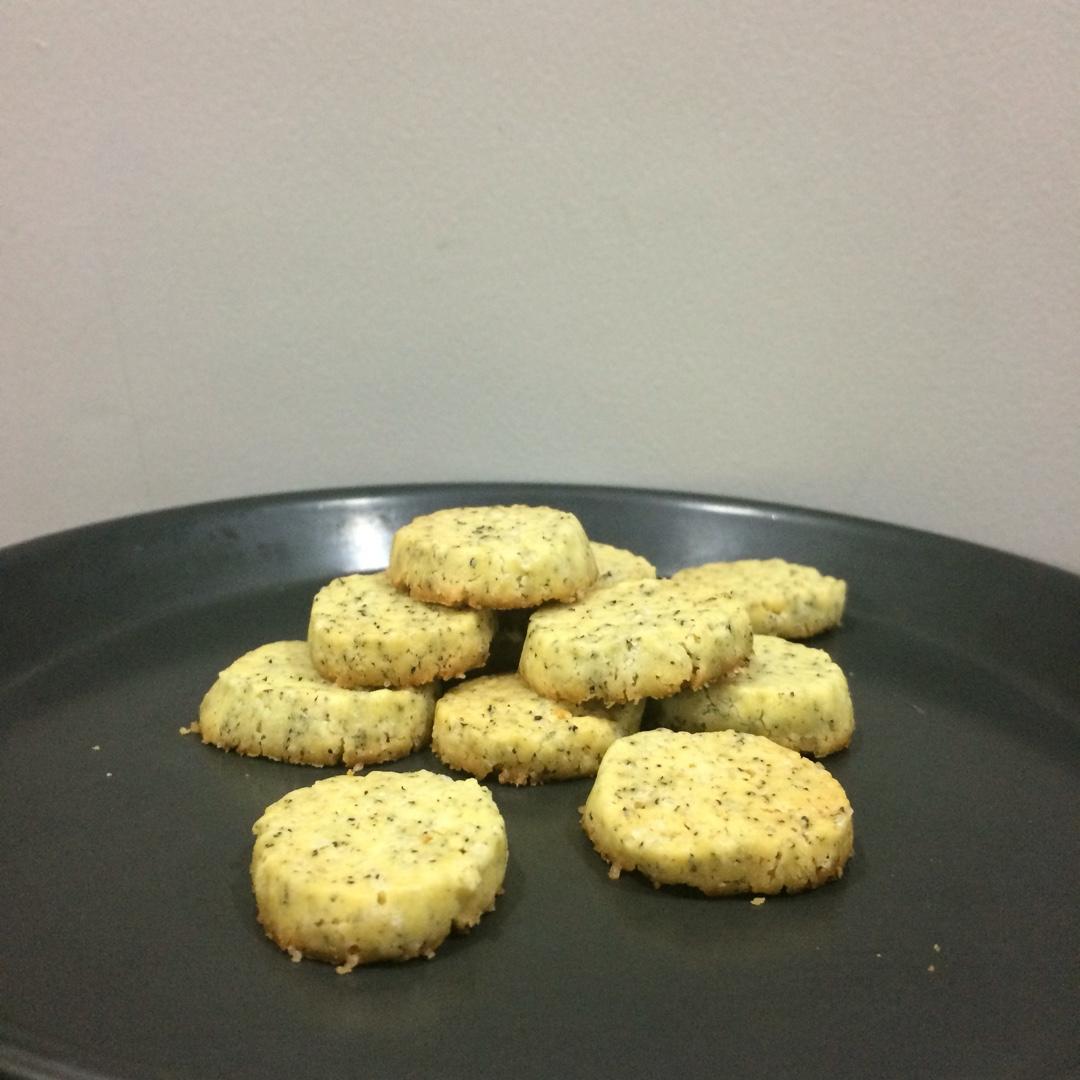 酥到骨子里-小嶋老师的【红茶酥饼】