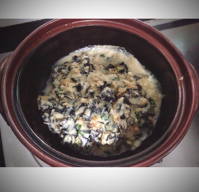 虾仁小豆腐 Dofu with Prawn