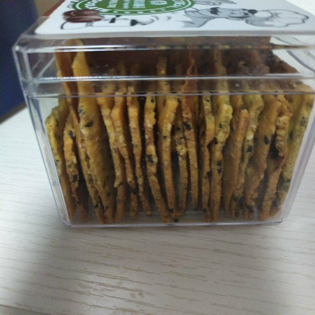 芝麻薄饼（消耗蛋白）