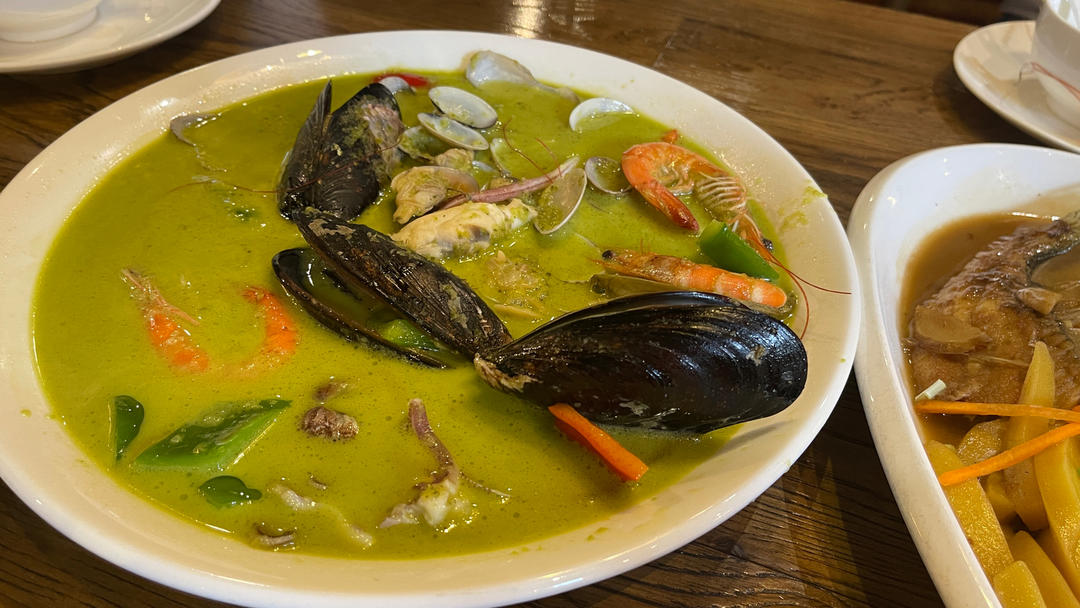 风味海鲜汇