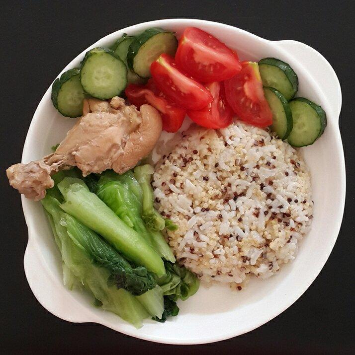 掉肉食记