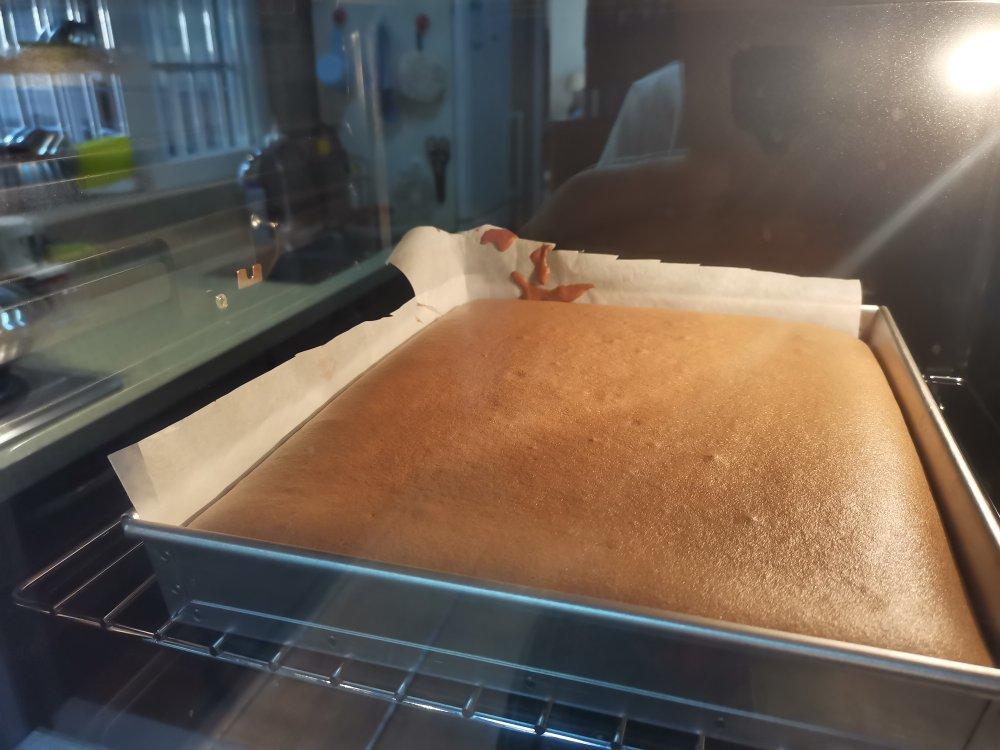 超浓郁卷不裂的巧克力蛋糕卷