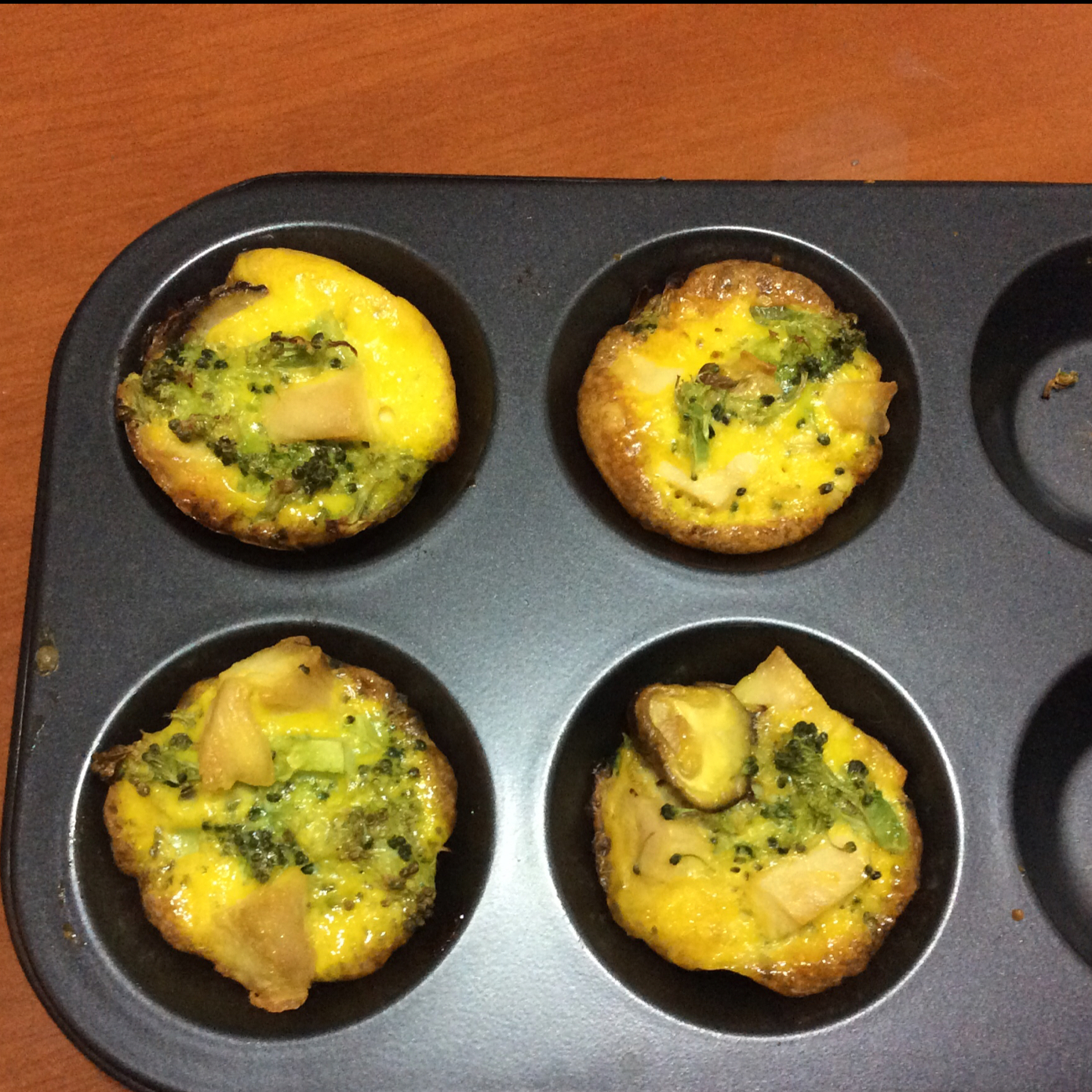 鸡蛋麦芬(减脂增肌）