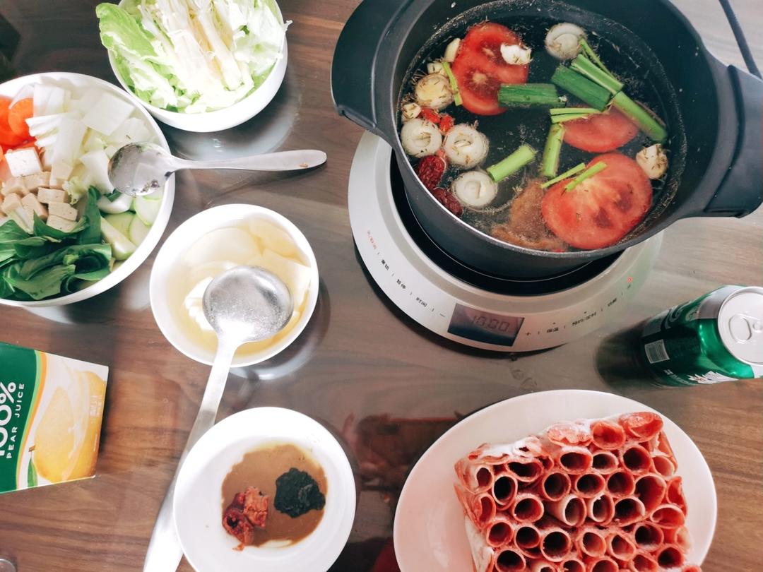 美女营养餐养成记