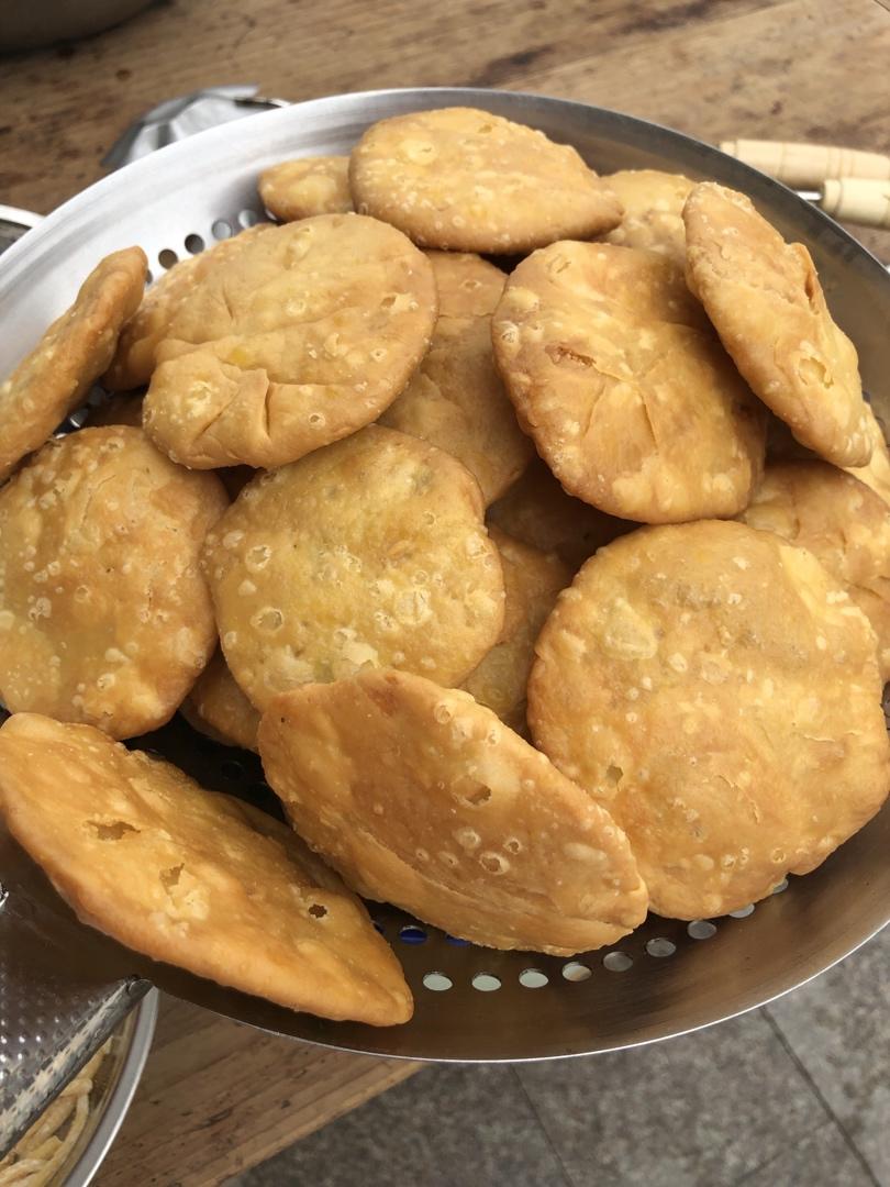 莆田油饼