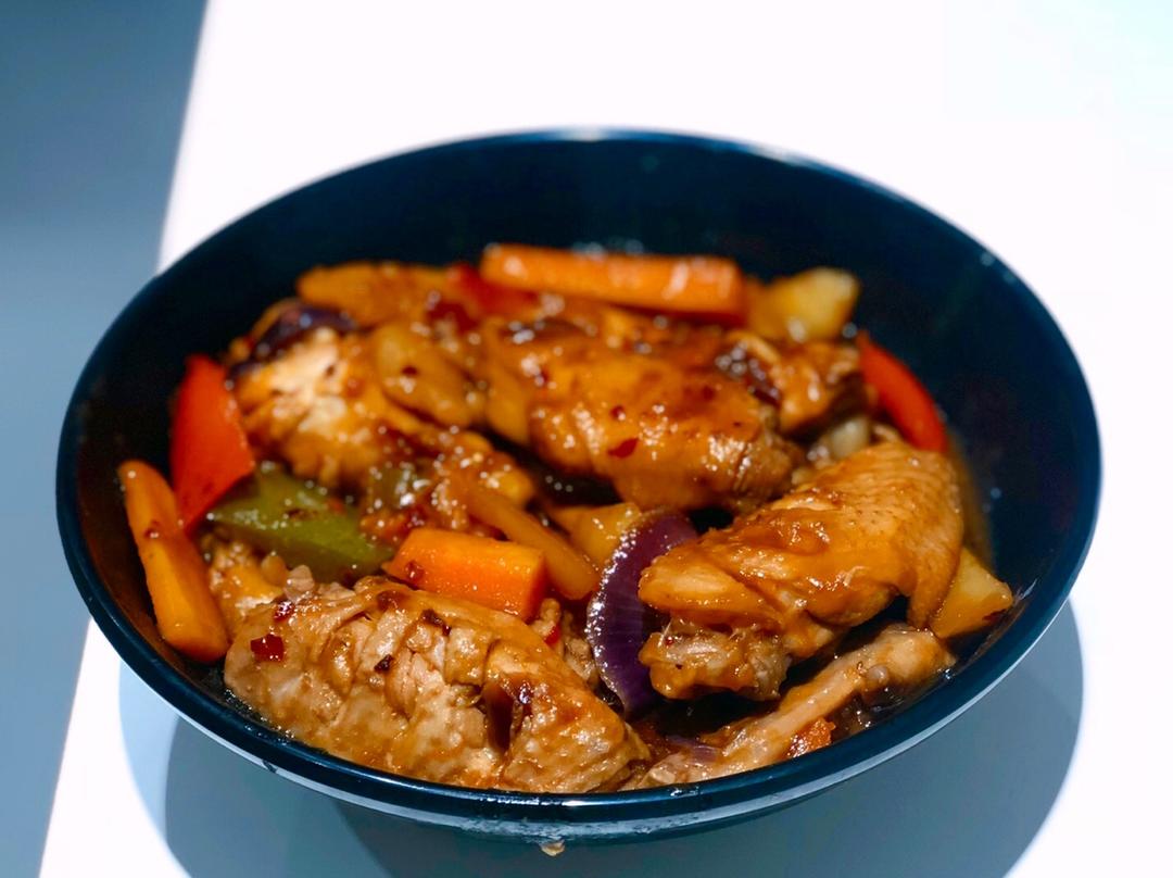 三汁闷锅(黄记煌)