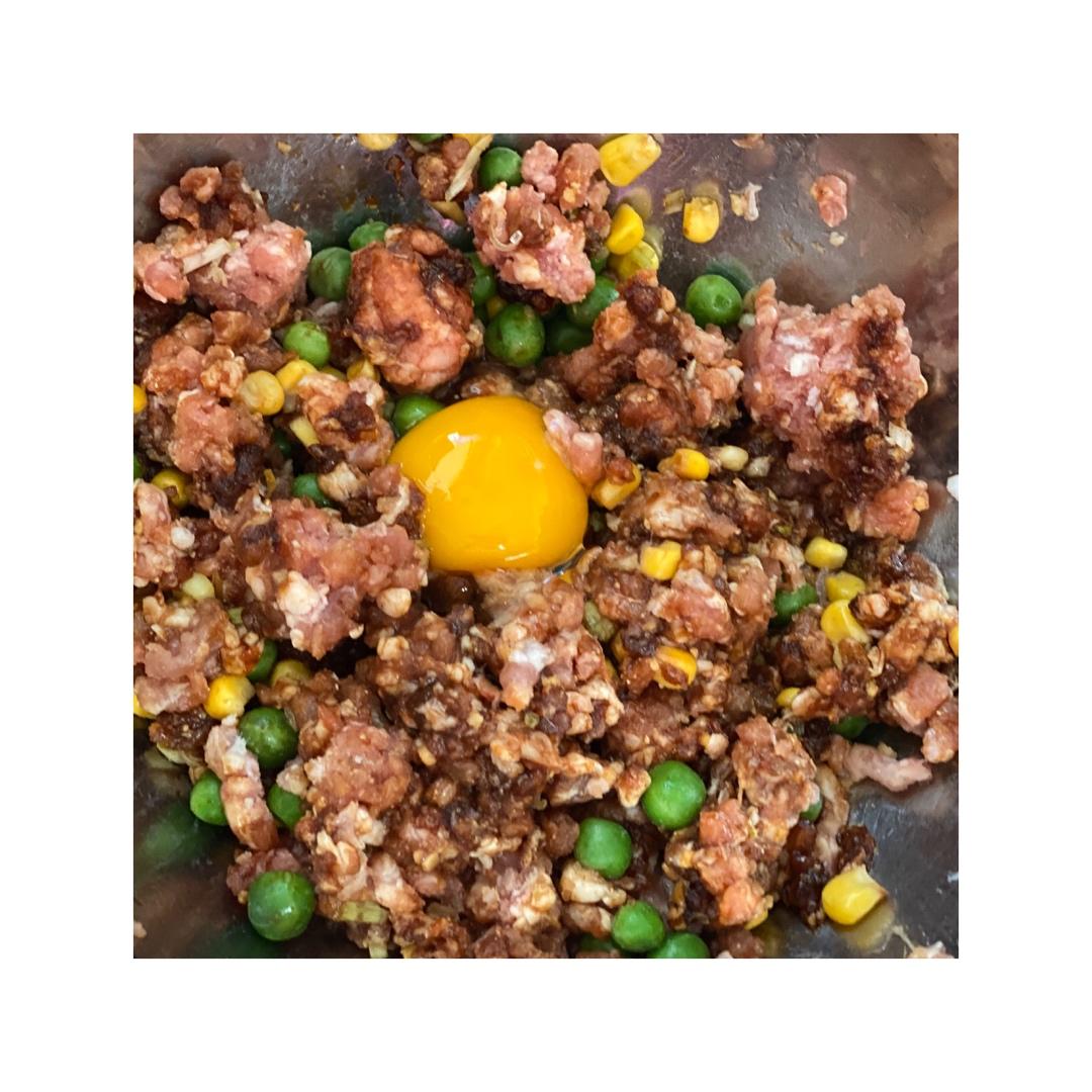 鲜肉包(‼️超嫩肉馅 松软多汁 免打水㊙️详细版)