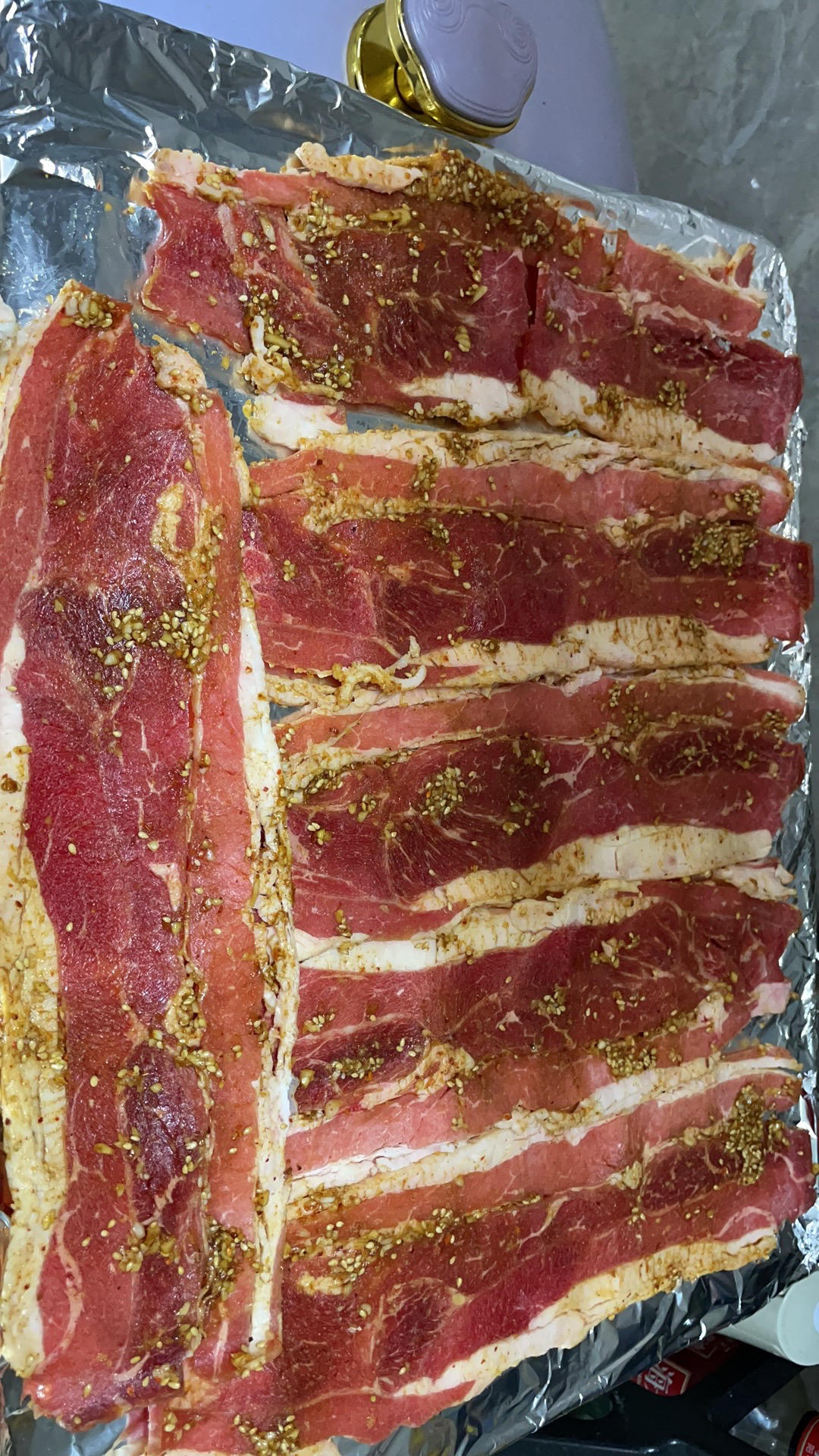 万能烧烤酱料