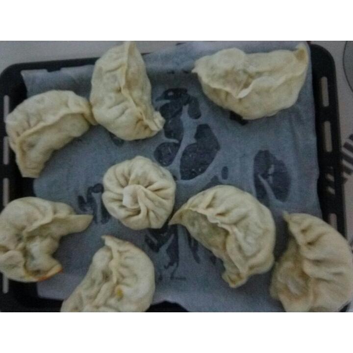 一小时快速吃上热腾包子（包括准备馅的时间）