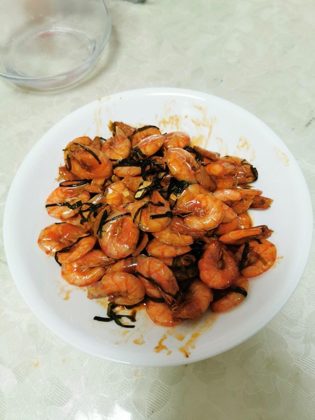 厨师长教你：“油焖大虾”的家常做法