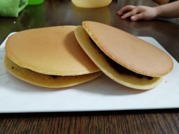 完美复刻日本原版铜锣烧（附如何让饼皮上色均匀小贴士）