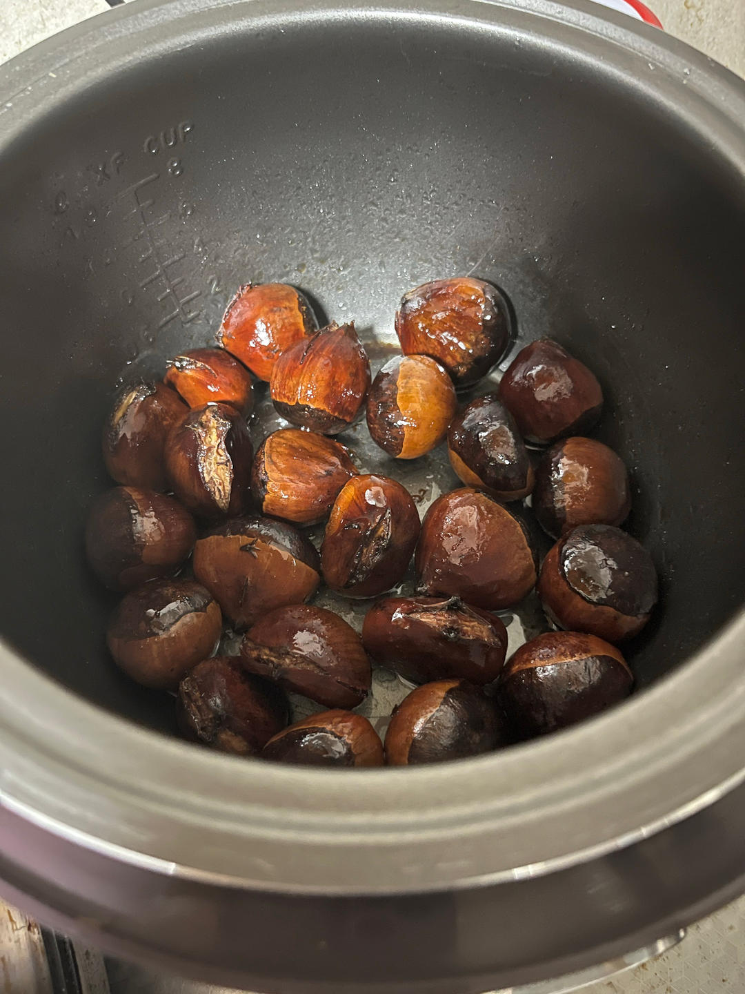 栗子、板栗（电饭锅零失误版）