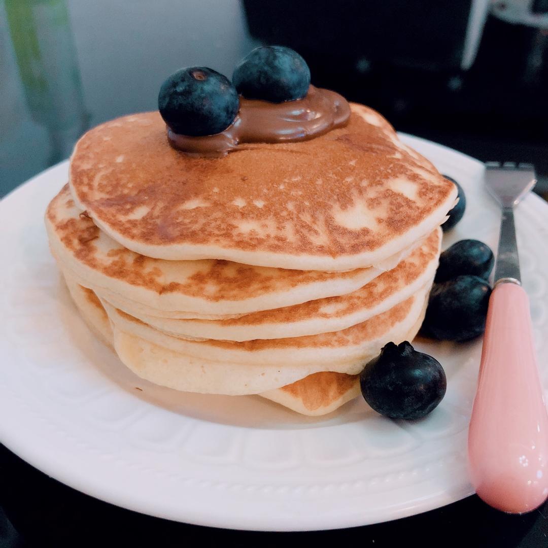 松饼/pancake