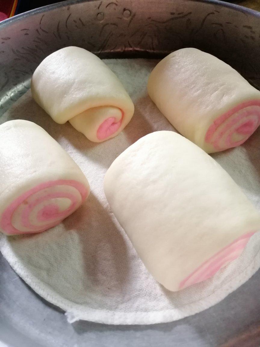 商用水光肌馒头