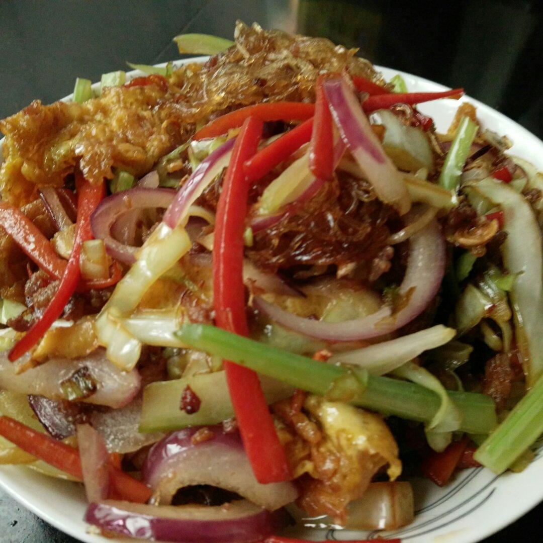 台州炒米粉｜美食台