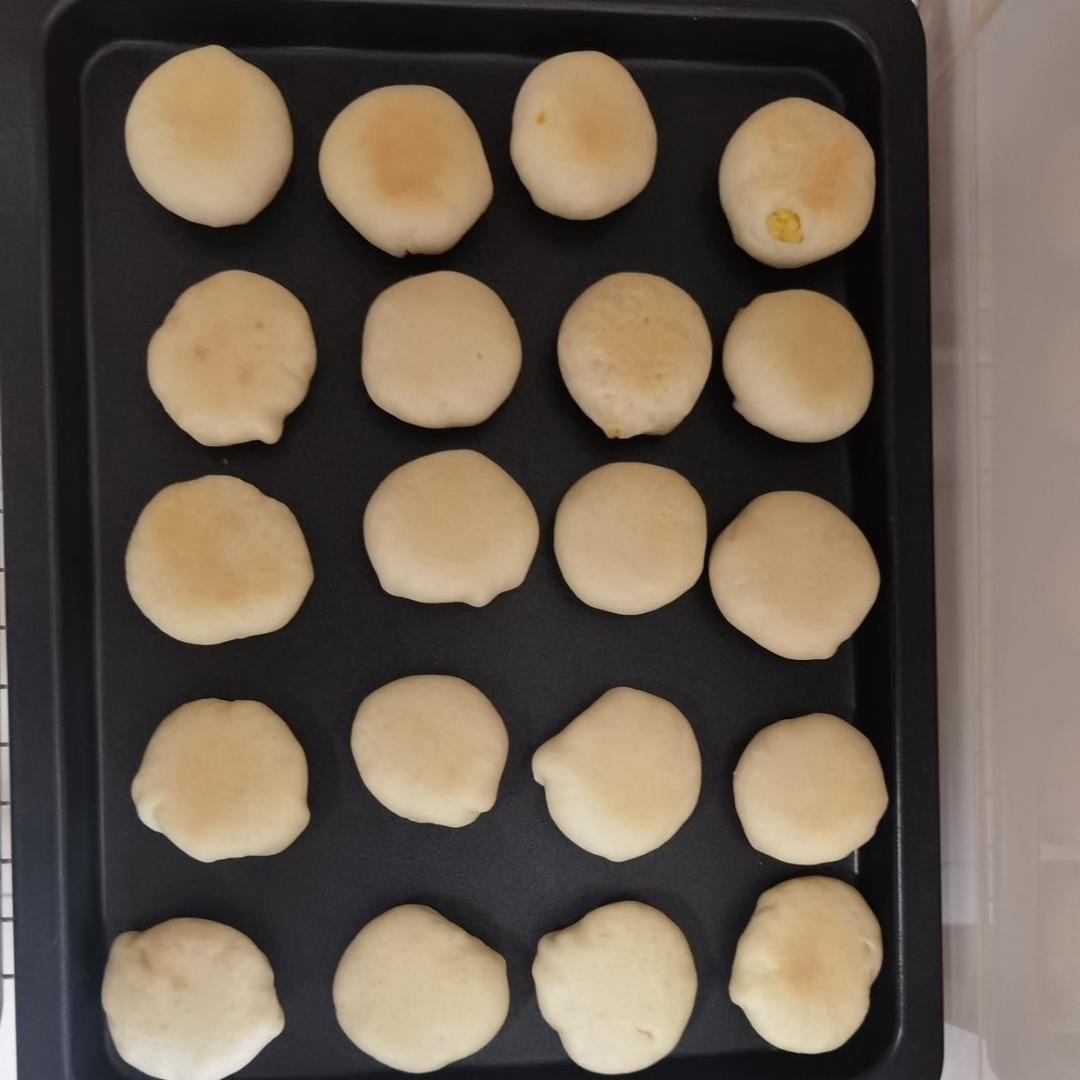 清清爽爽de绿豆饼