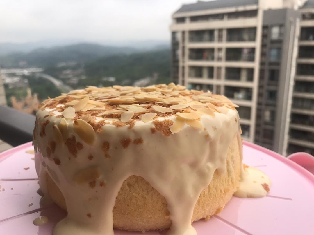 6寸，8寸，10寸戚风蛋糕配方（已更新）