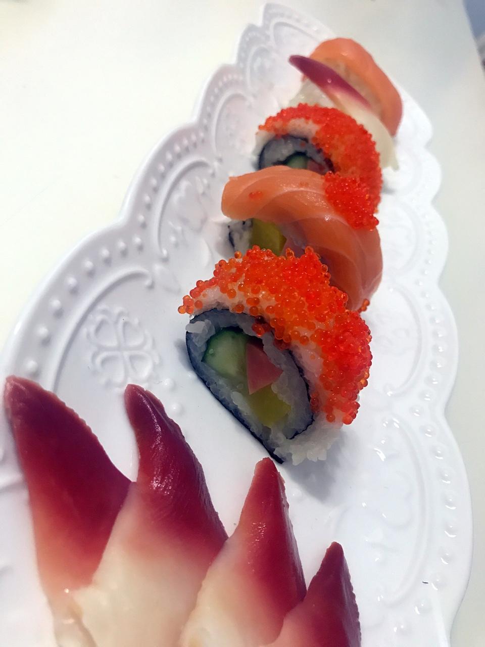 史上最全的花式寿司！