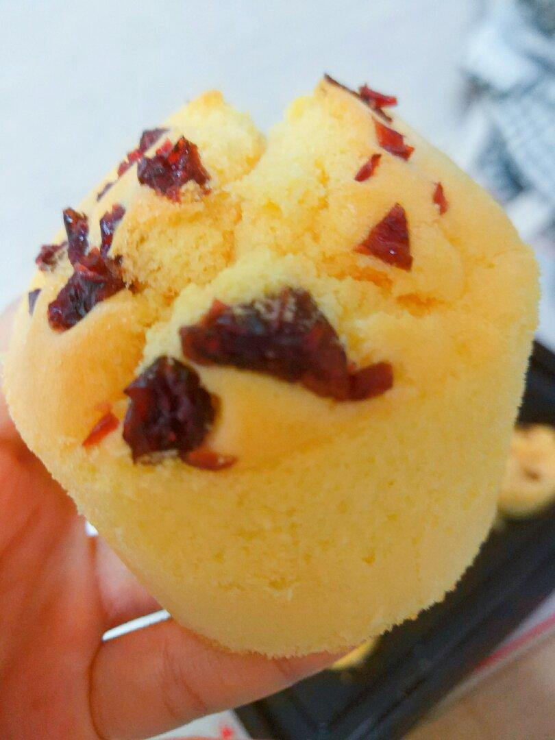 无水蜂蜜蛋糕 | 皮脆脆的更好吃