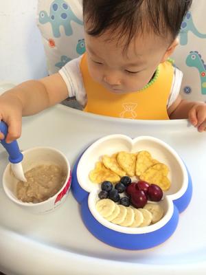 1岁+宝宝霸气早餐集合的做法 步骤12