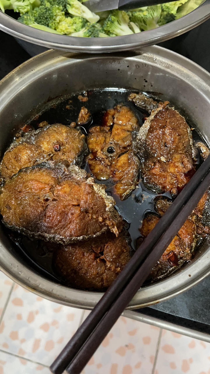 老烟台熏鲅鱼