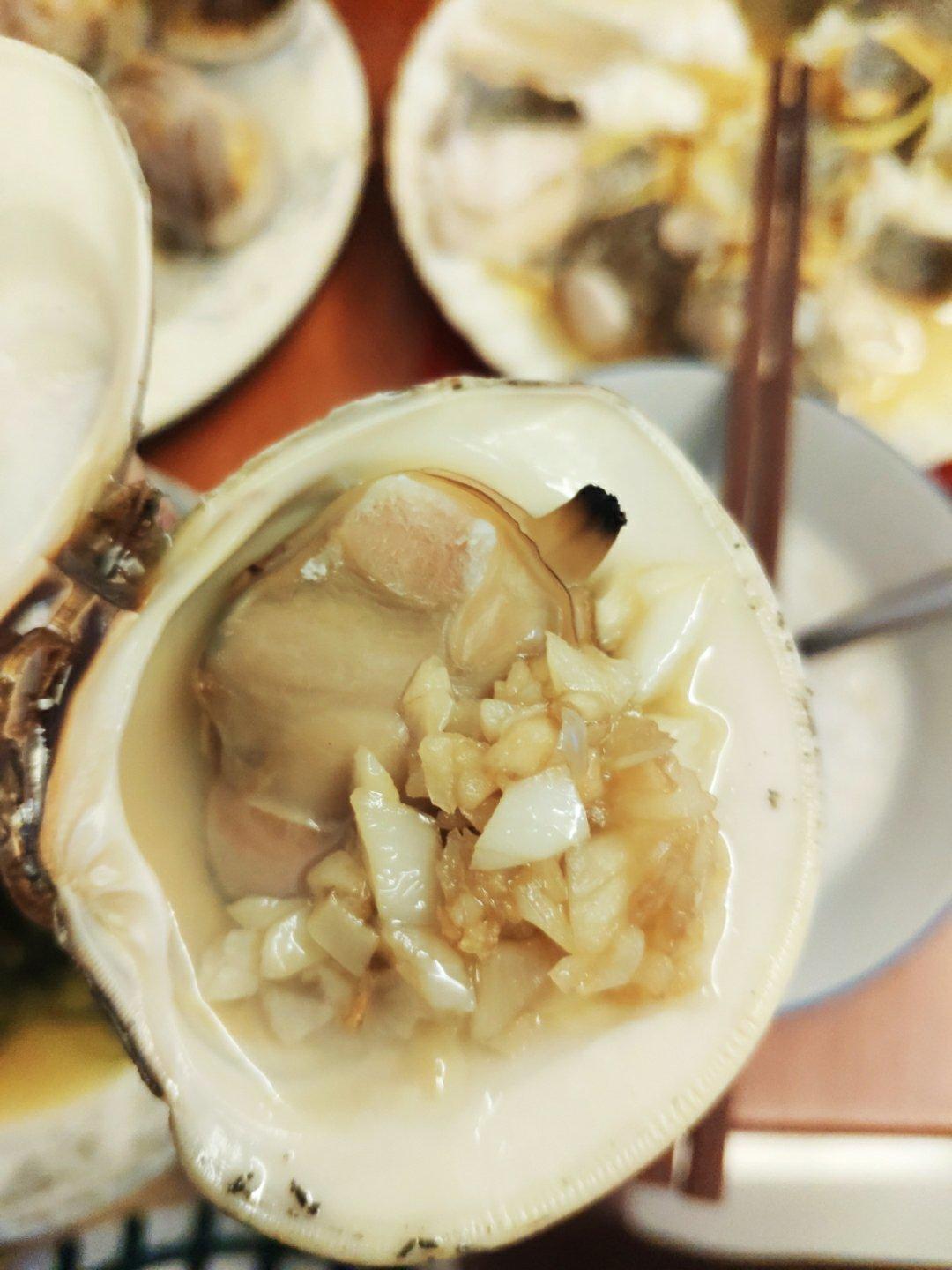 【曼食慢语】蒜蓉烤生蚝