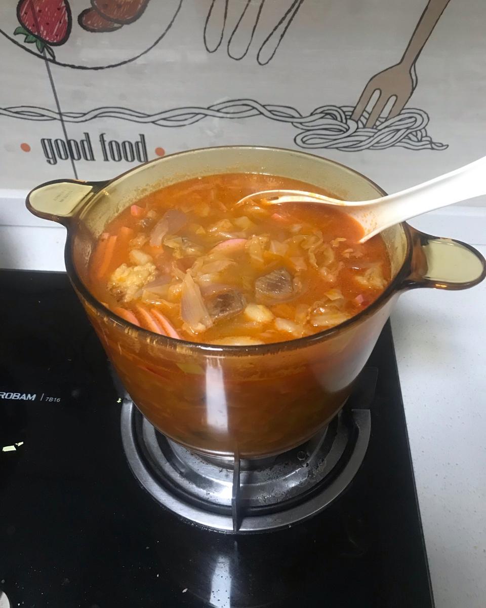 罗宋汤